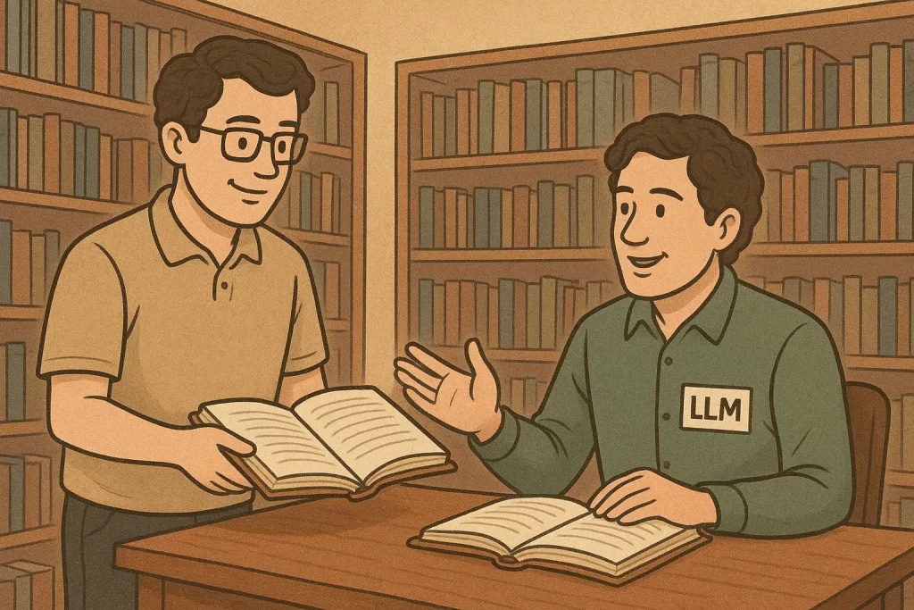 Sobre RAG e Vector Stores na Prática com Autonomous Database