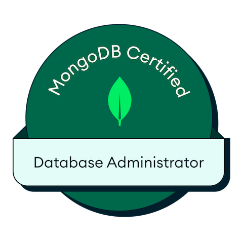 MongoDB Certified Database Administrator